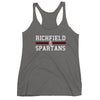 Richfield Spartans Racerback Tank