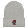 The Spartan Mask Beanie