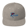 Richfield 3-Color Script Hat