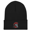 The Spartan Mask Beanie