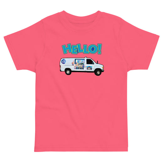 R-City Ice Cream Van for Tikes