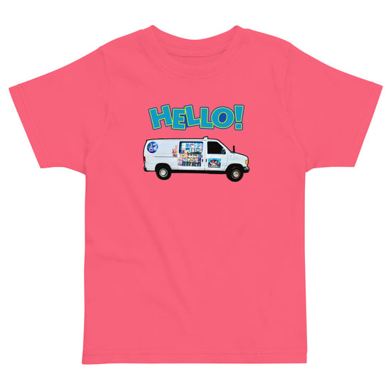 R-City Ice Cream Van for Tikes