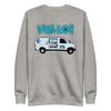 R-City Ice Cream Van Sweatshirt