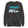 R-City Ice Cream Van Sweatshirt