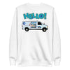 R-City Ice Cream Van Sweatshirt