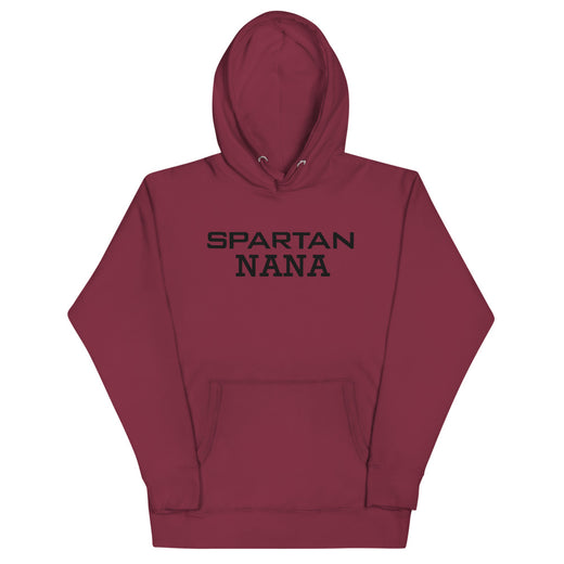 Spartan Nana Red Hoodie