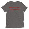 Spartan Grandma T-Shirt