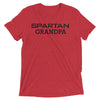 Spartan Grandpa T Shirt